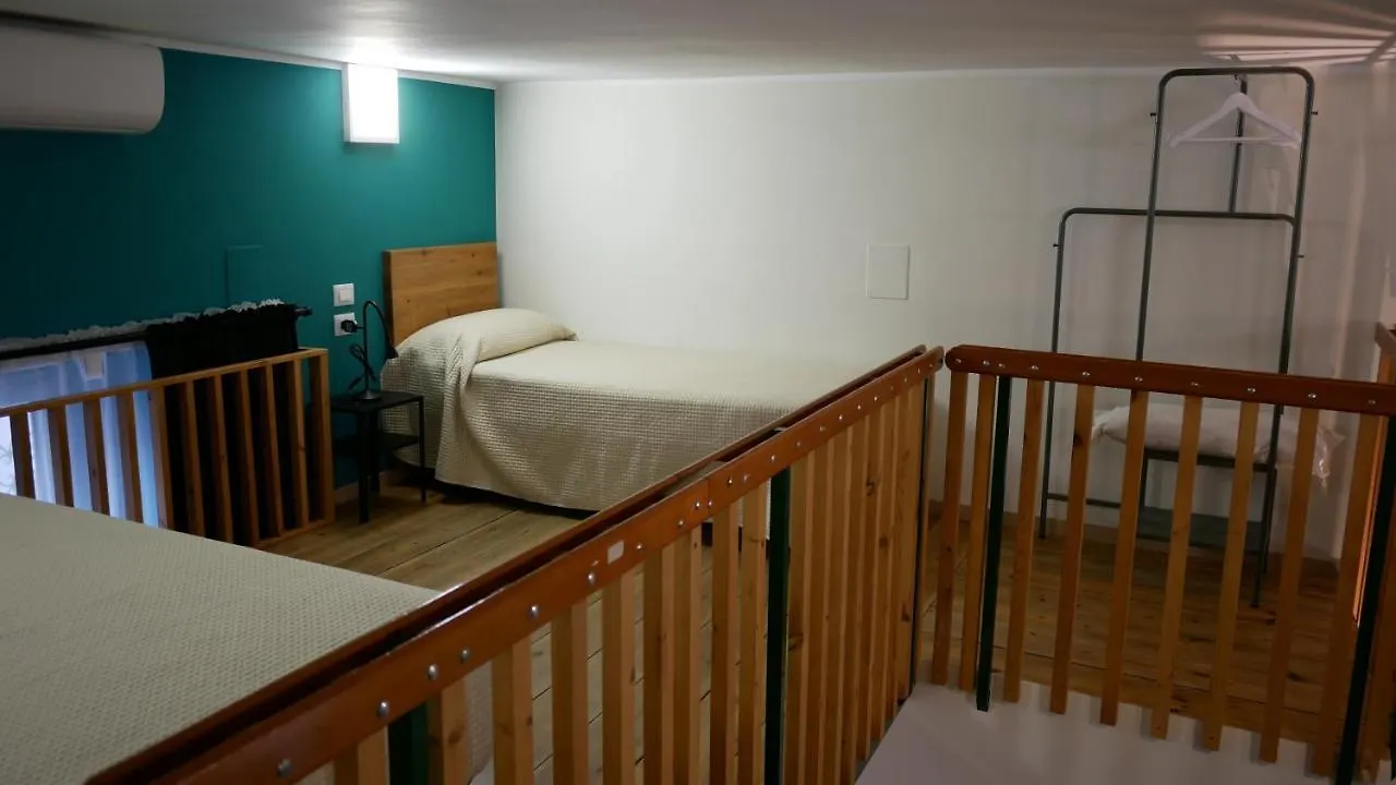 Terminal 1 Guest House Napels Appartement