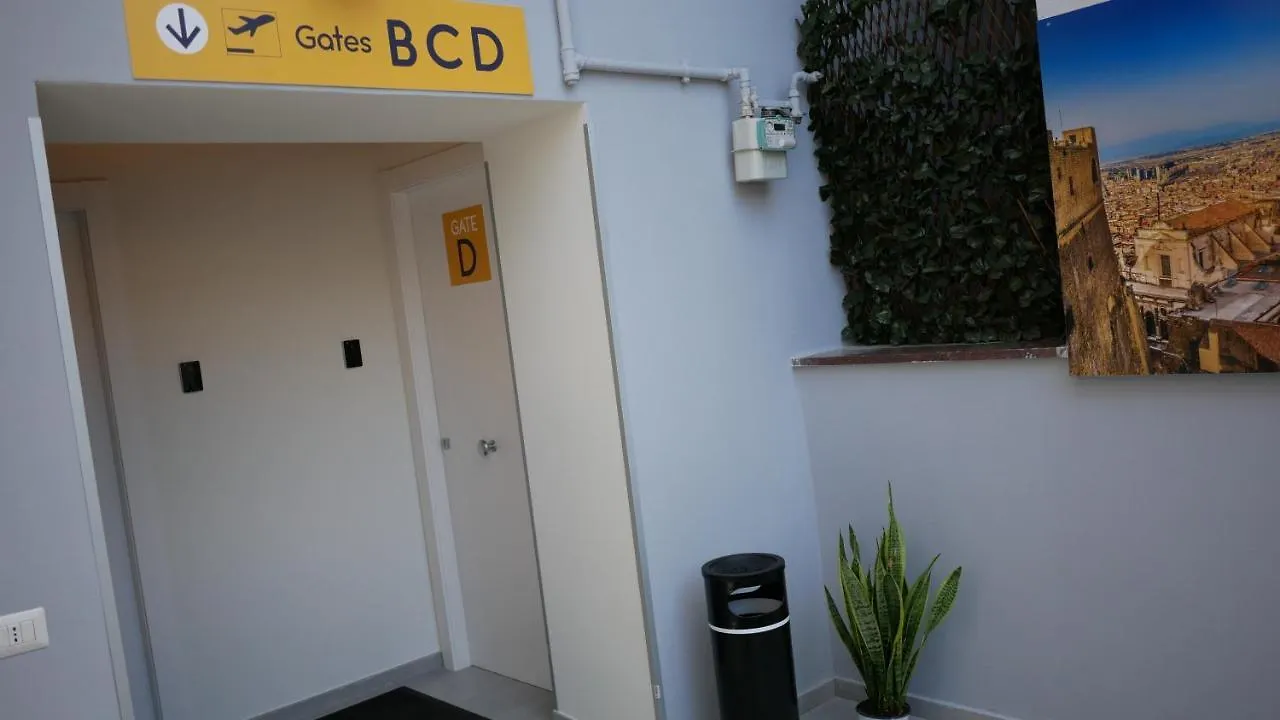 Terminal 1 Guest House Napels