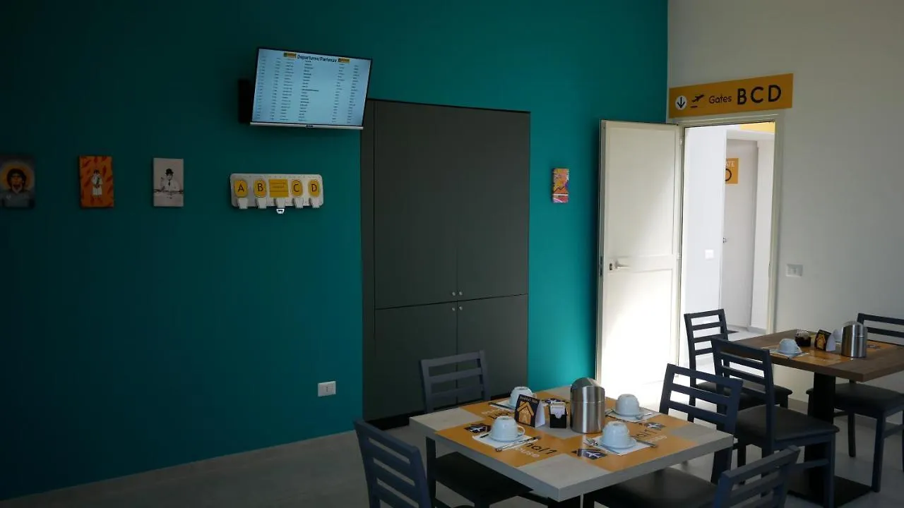 Appartement Terminal 1 Guest House Napels