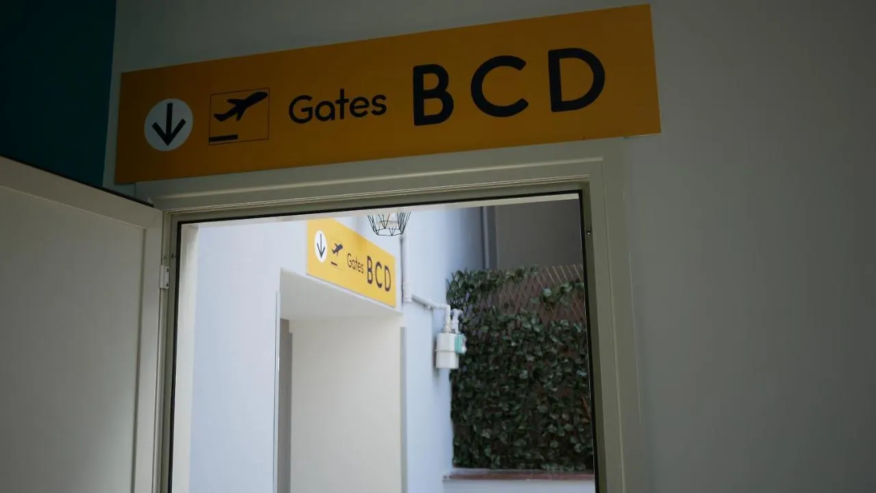 Terminal 1 Guest House Napels Appartement