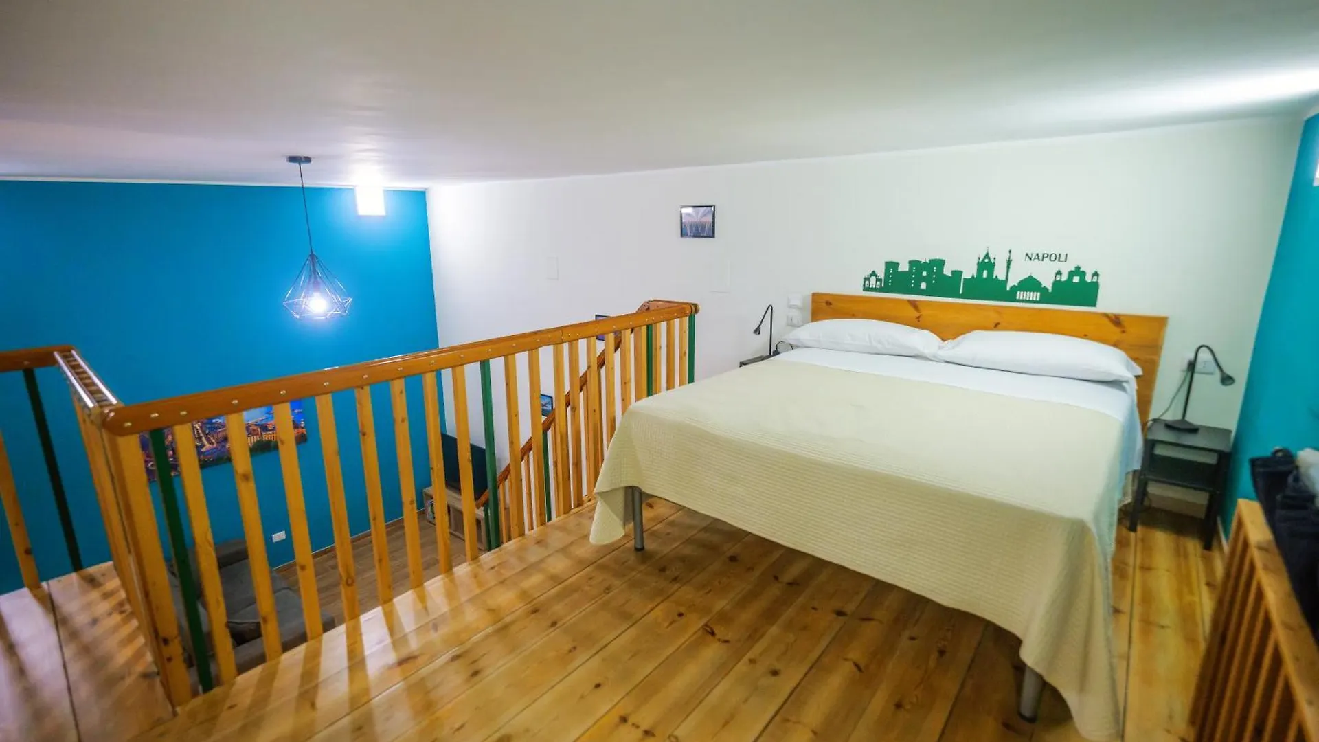 Terminal 1 Guest House Napels 0*,  Italië