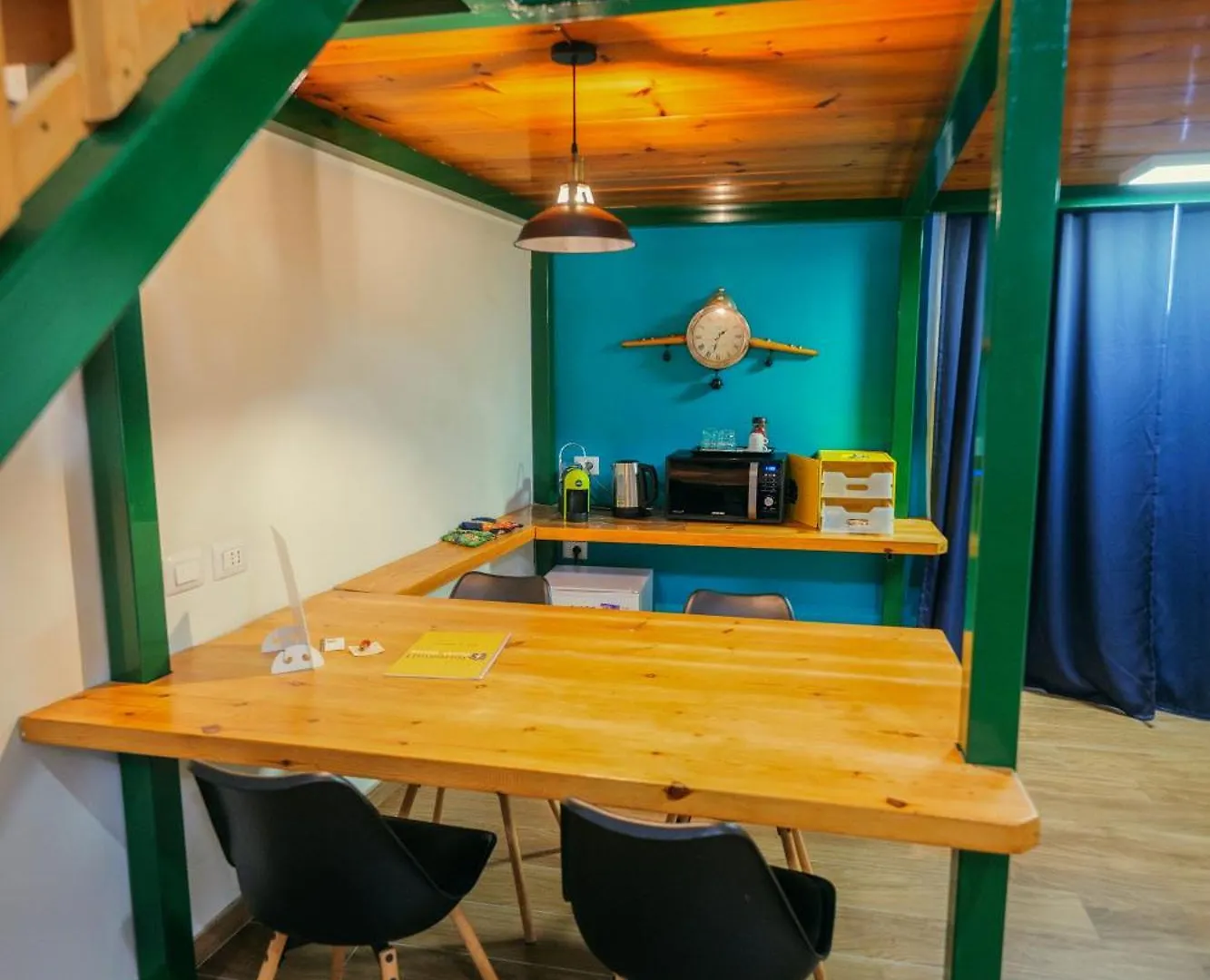 Terminal 1 Guest House Napels Appartement