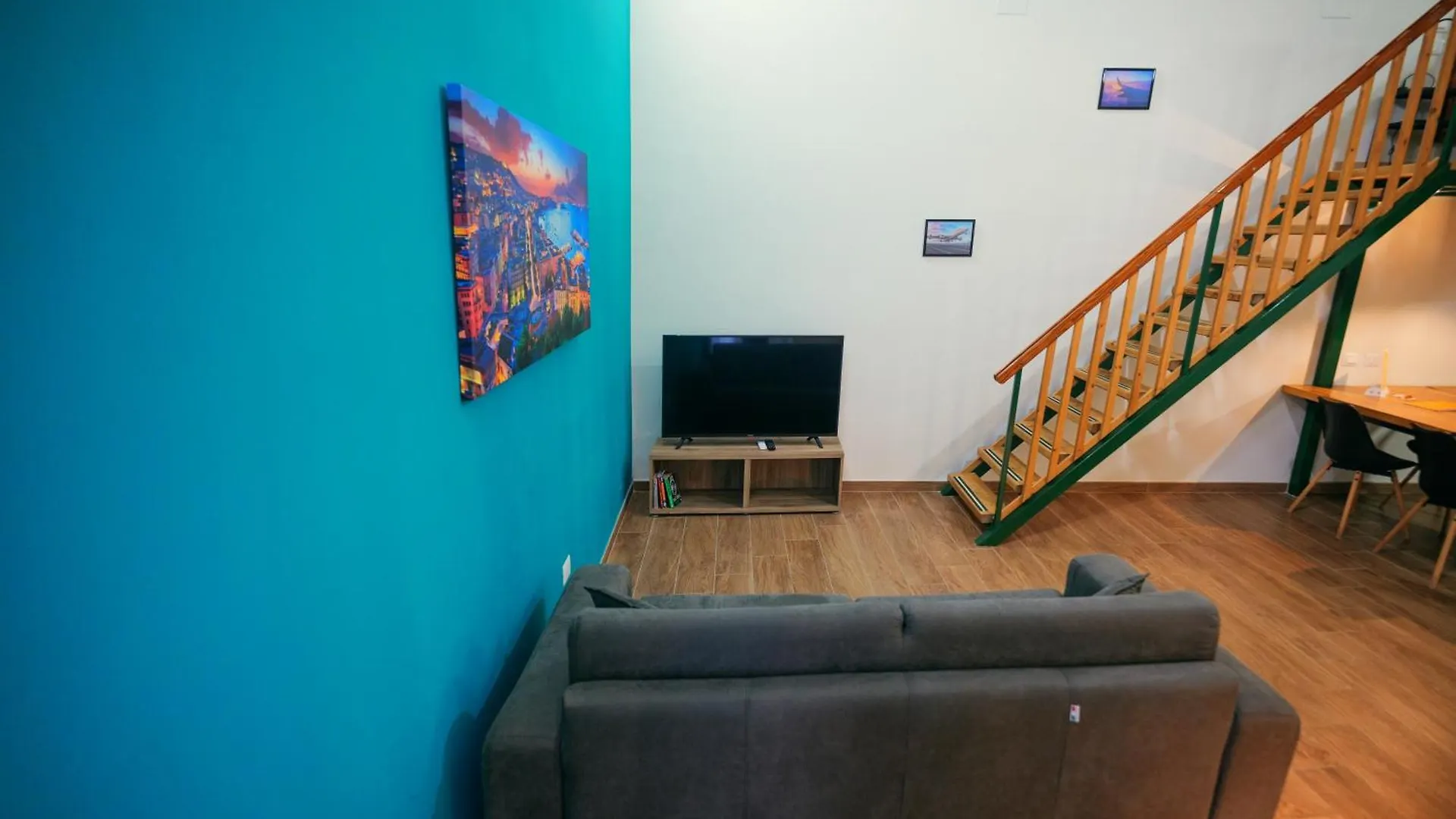 Terminal 1 Guest House Napels Appartement