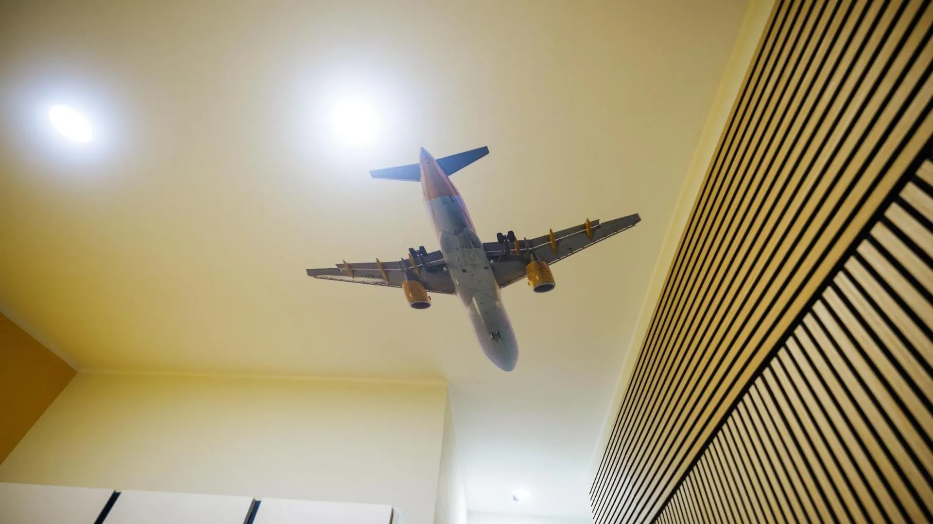 Terminal 1 Guest House Napels