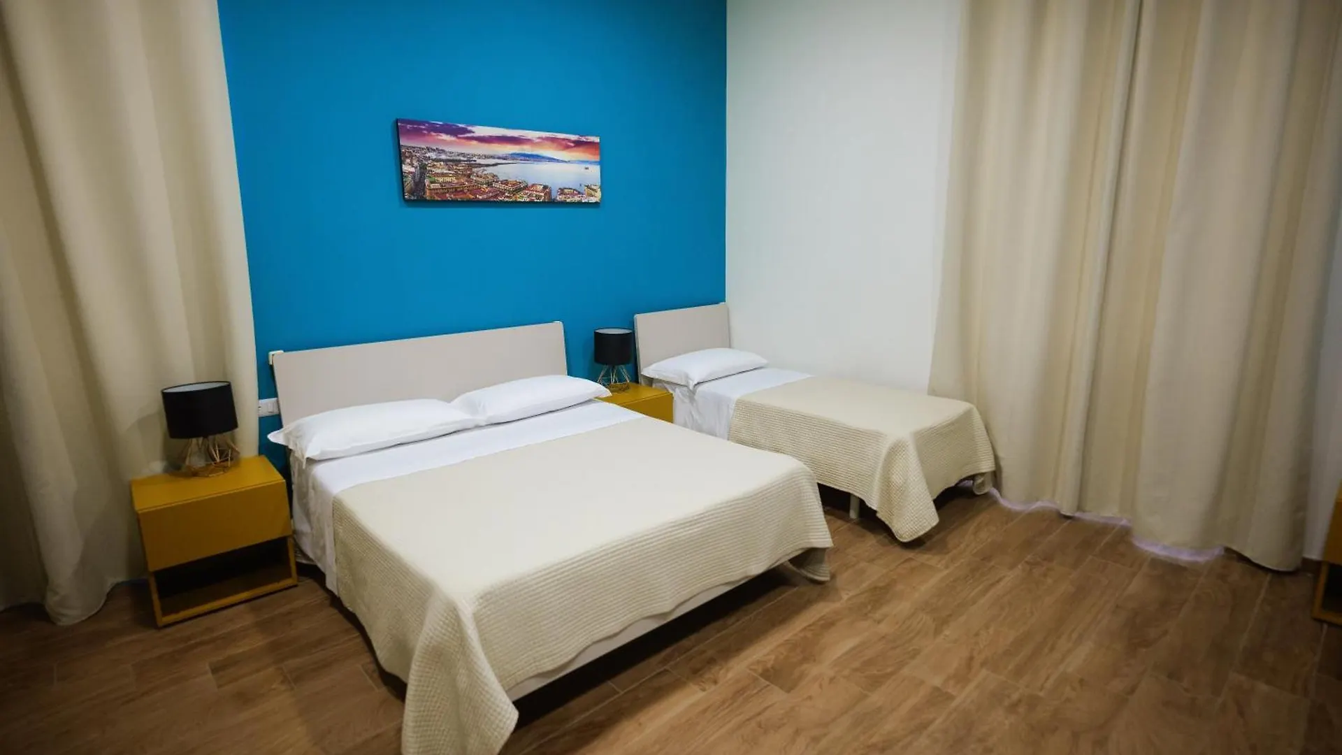 Appartement Terminal 1 Guest House Napels Italië