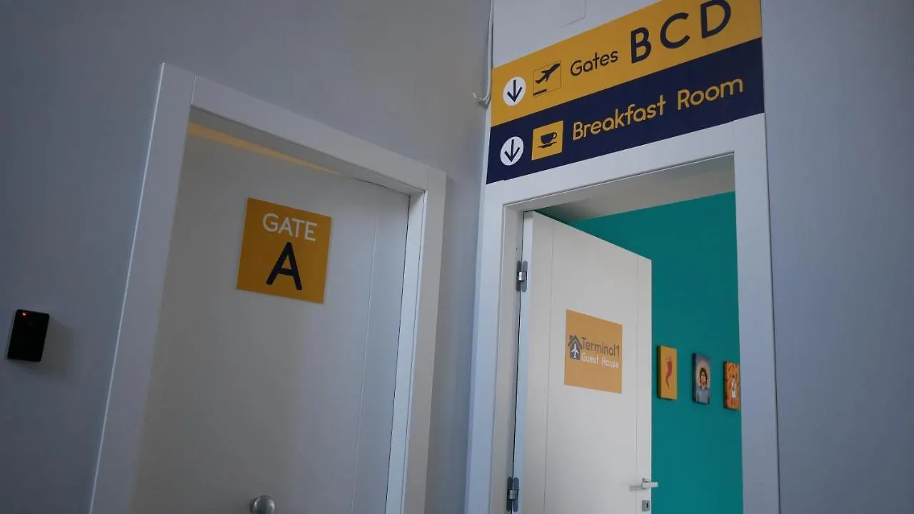 Terminal 1 Guest House 나폴리 0*,  이탈리아