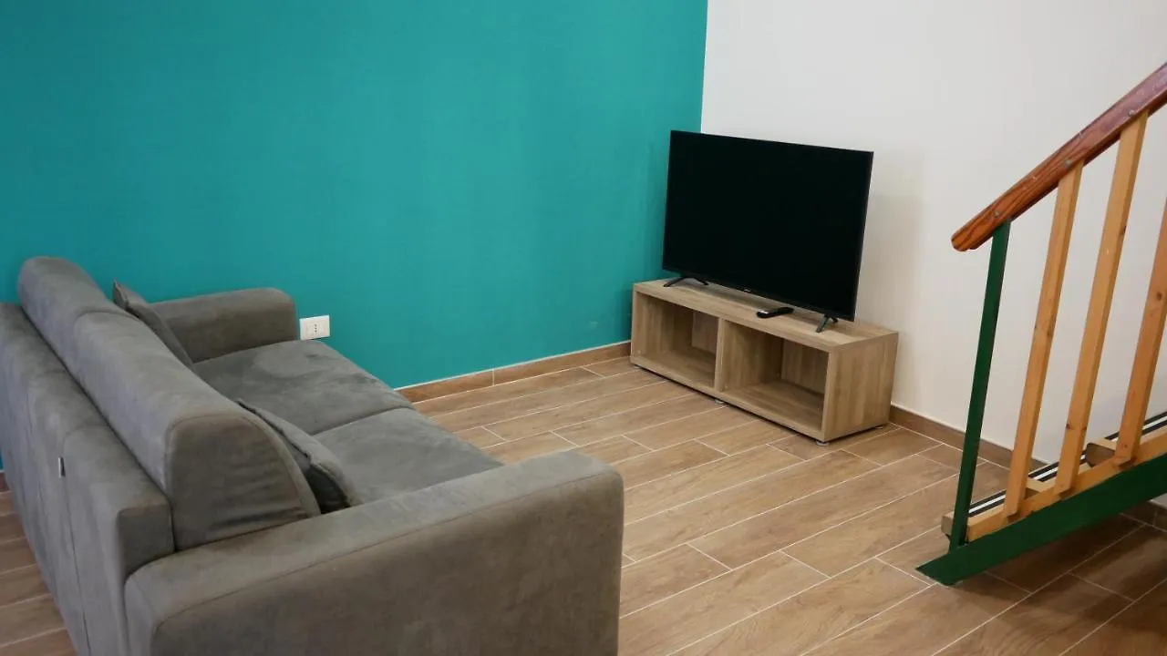 아파트 Terminal 1 Guest House 나폴리