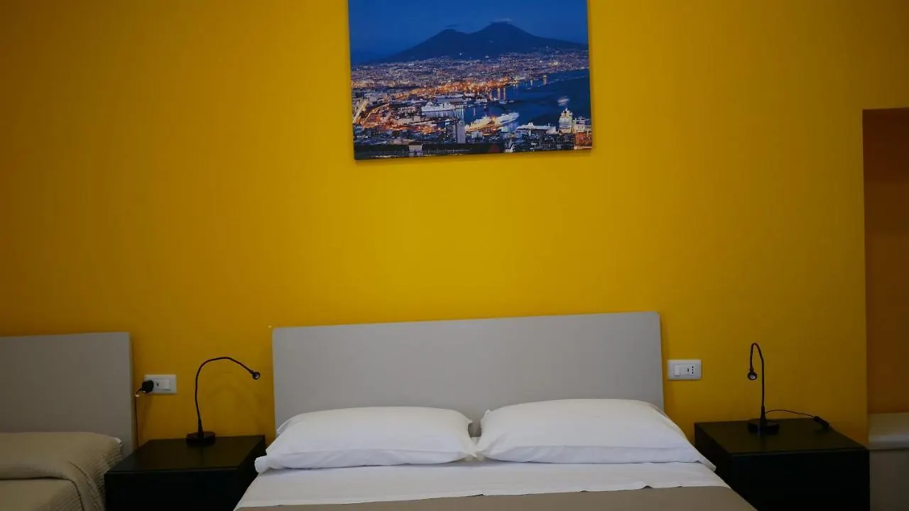 Terminal 1 Guest House 나폴리 이탈리아