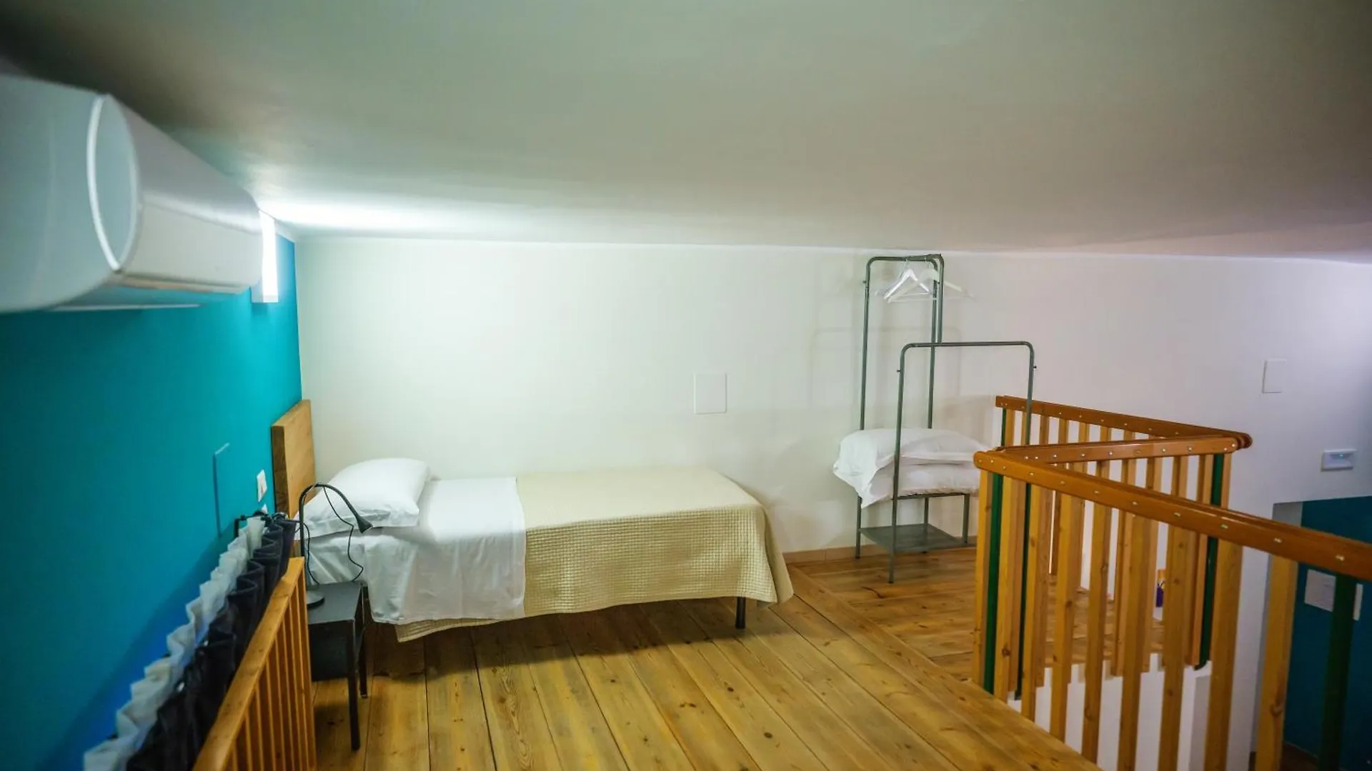 Apartmán Terminal 1 Guest House Neapol