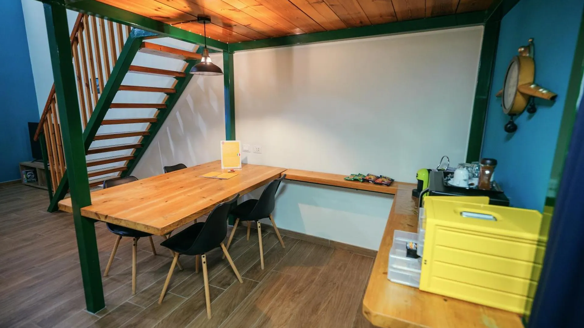 아파트 Terminal 1 Guest House 나폴리