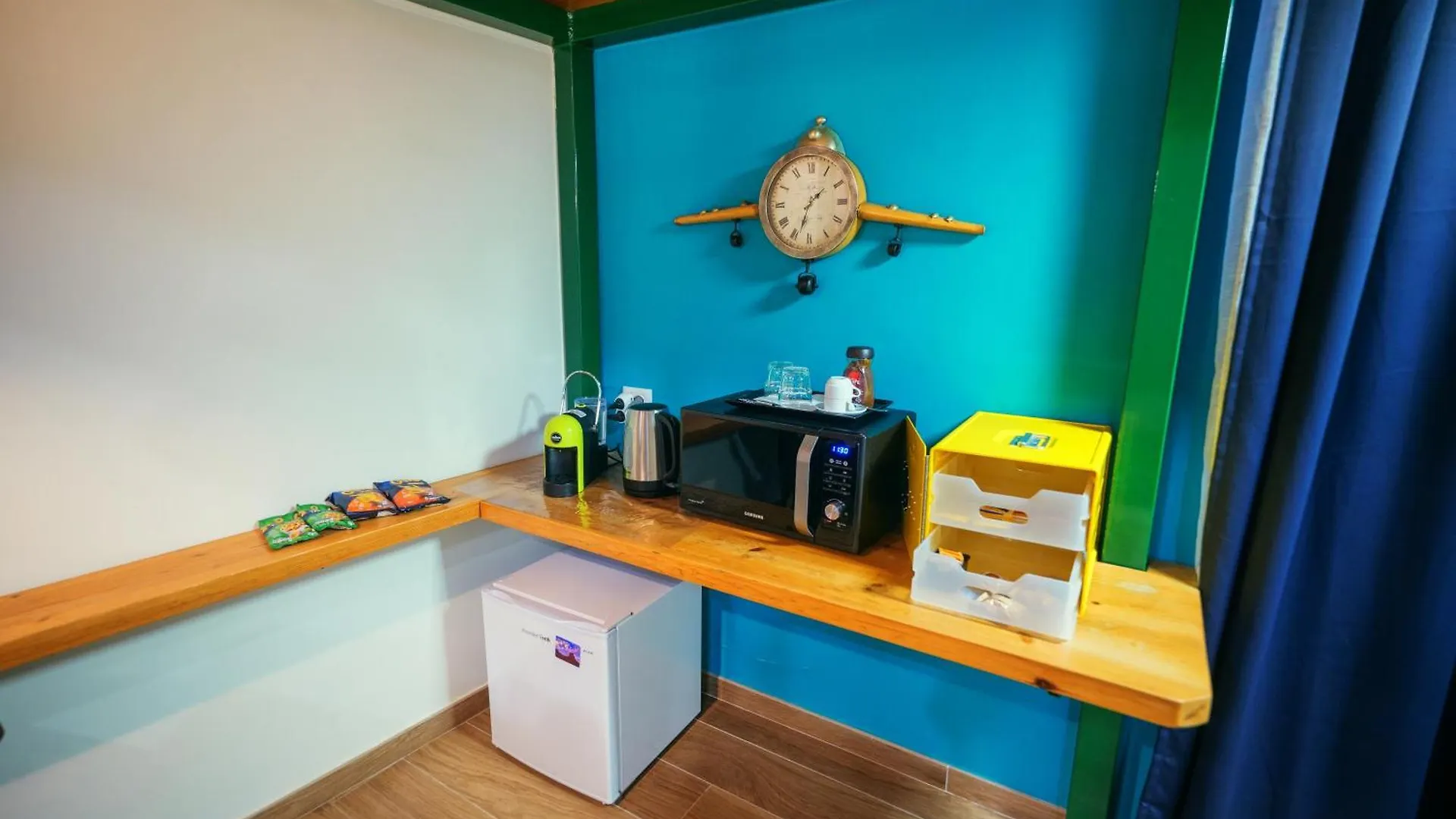 Terminal 1 Guest House 나폴리 이탈리아
