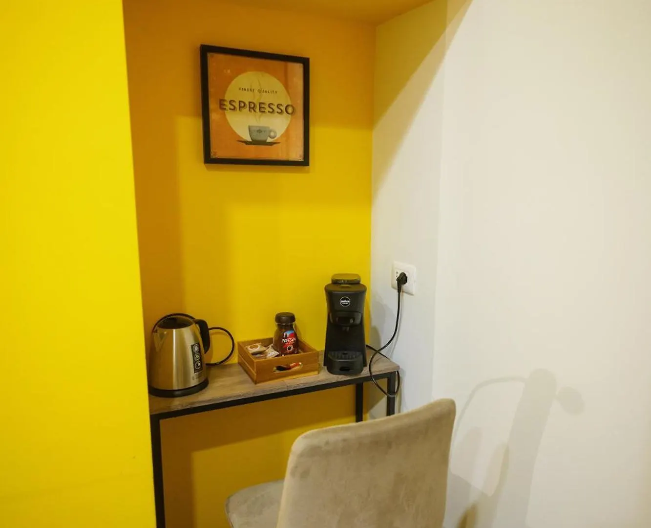 Terminal 1 Guest House Neapol Apartmán