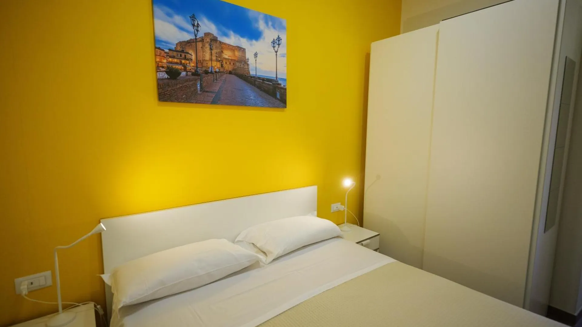 아파트 Terminal 1 Guest House 나폴리