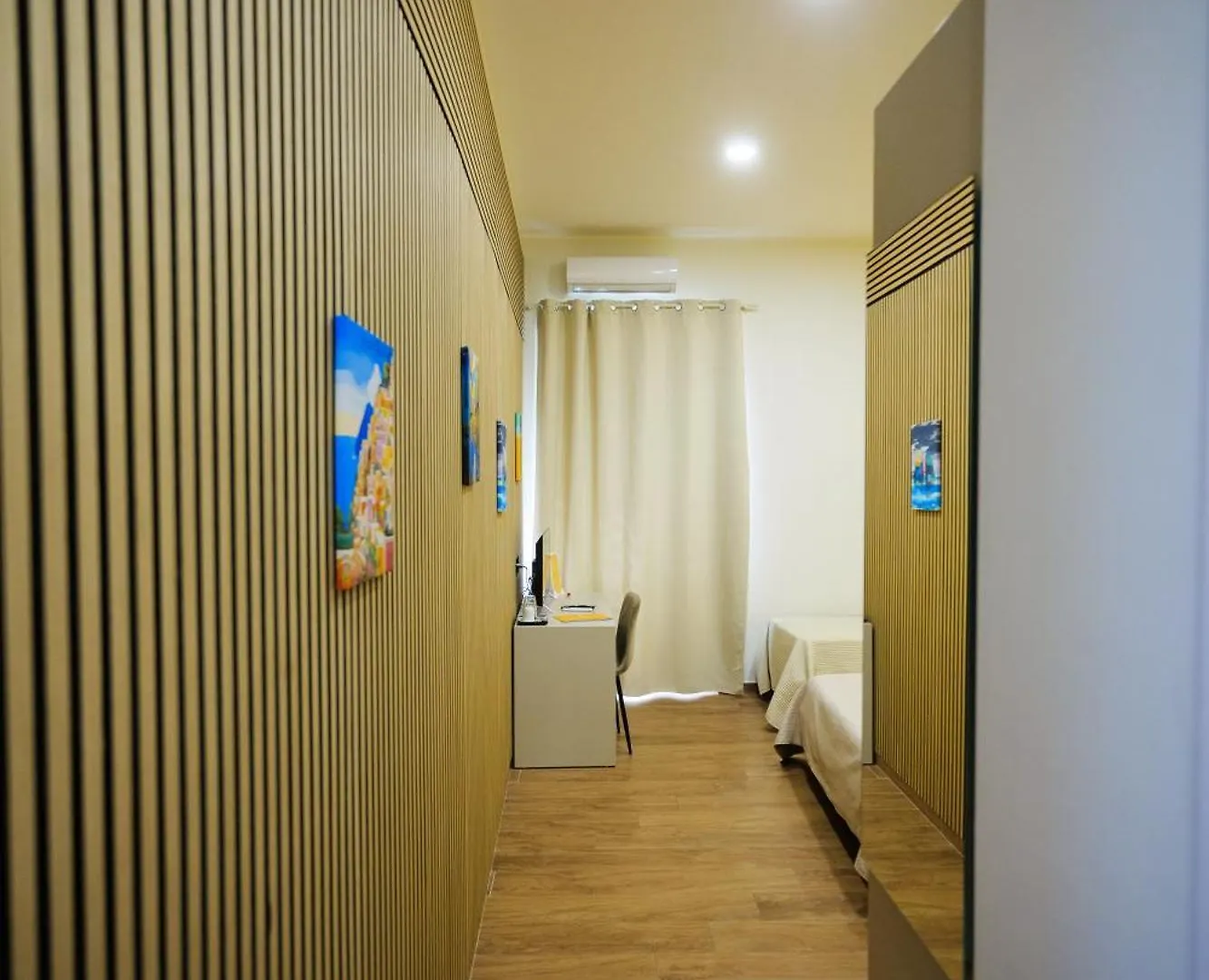Terminal 1 Guest House Neapol Apartmán