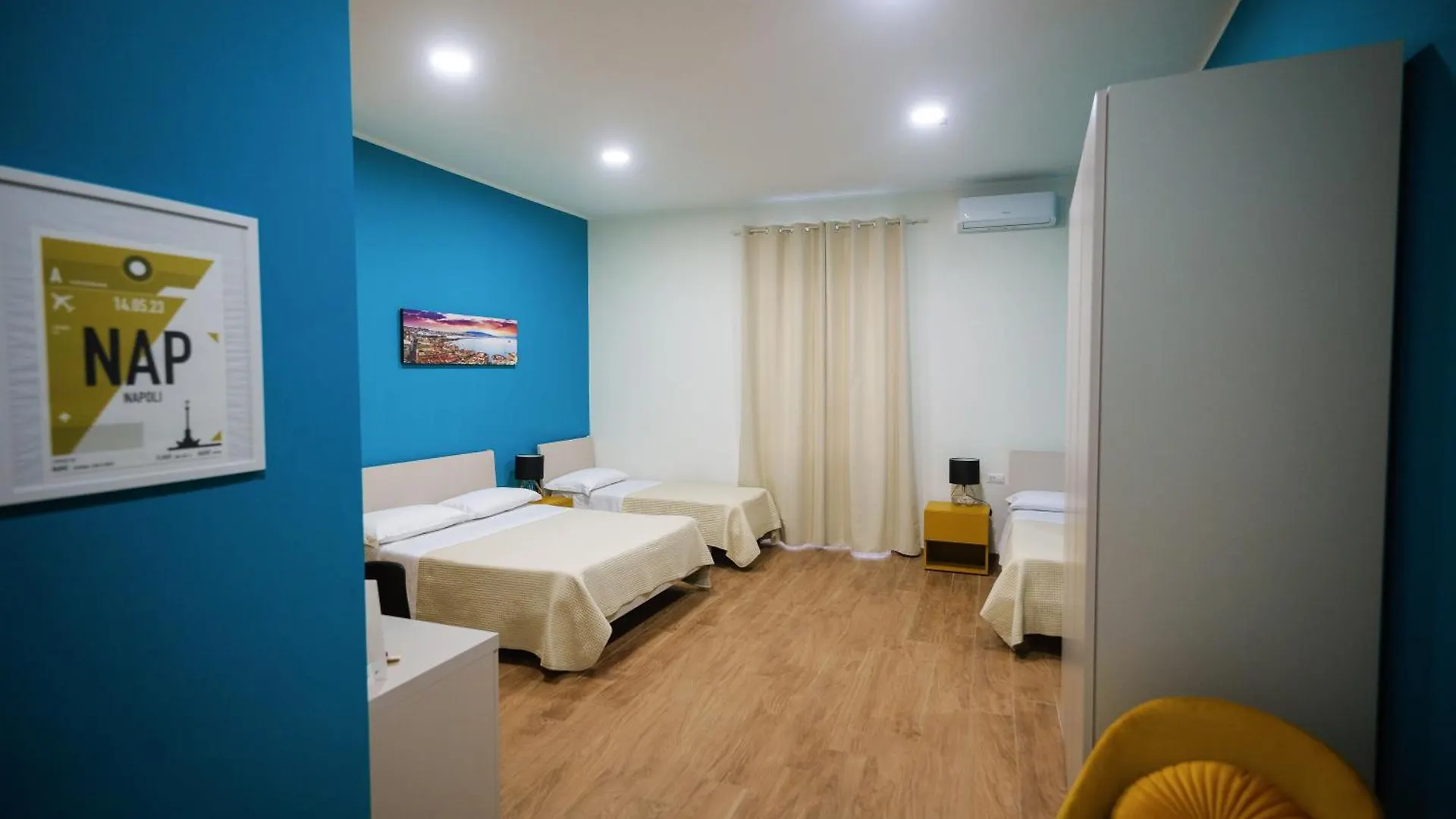 Terminal 1 Guest House 나폴리 이탈리아