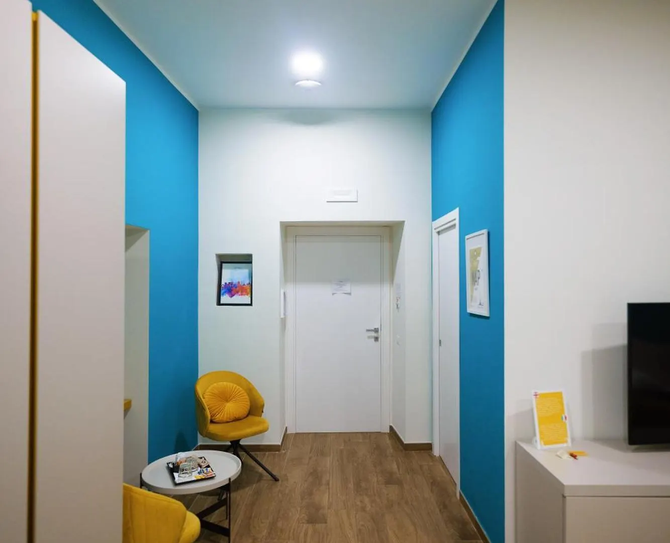 Terminal 1 Guest House Neapol Apartmán