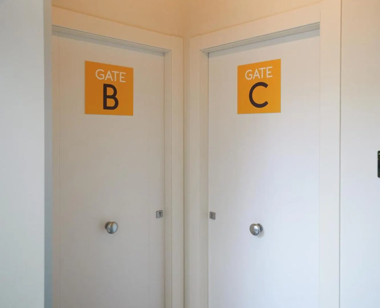 Terminal 1 Guest House 나폴리