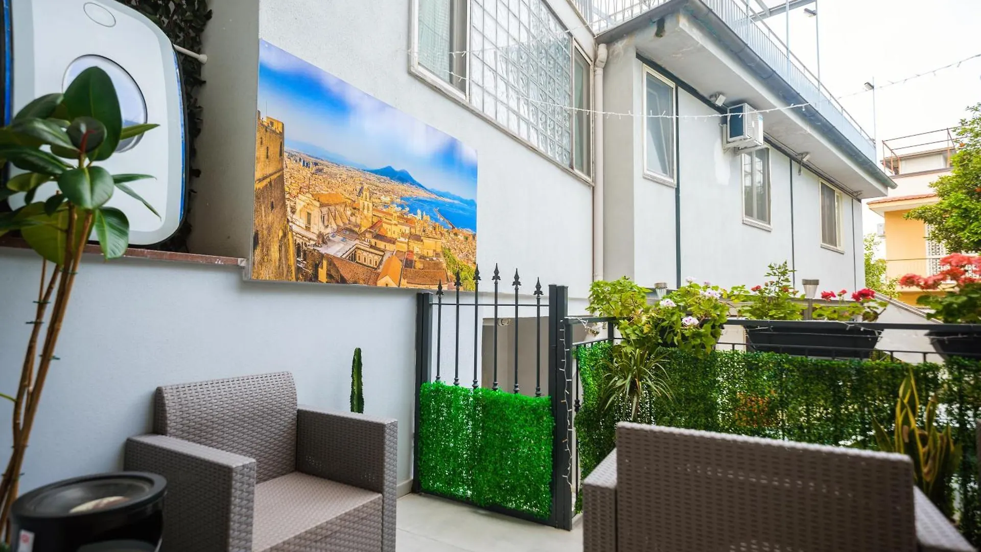 Terminal 1 Guest House 나폴리 이탈리아