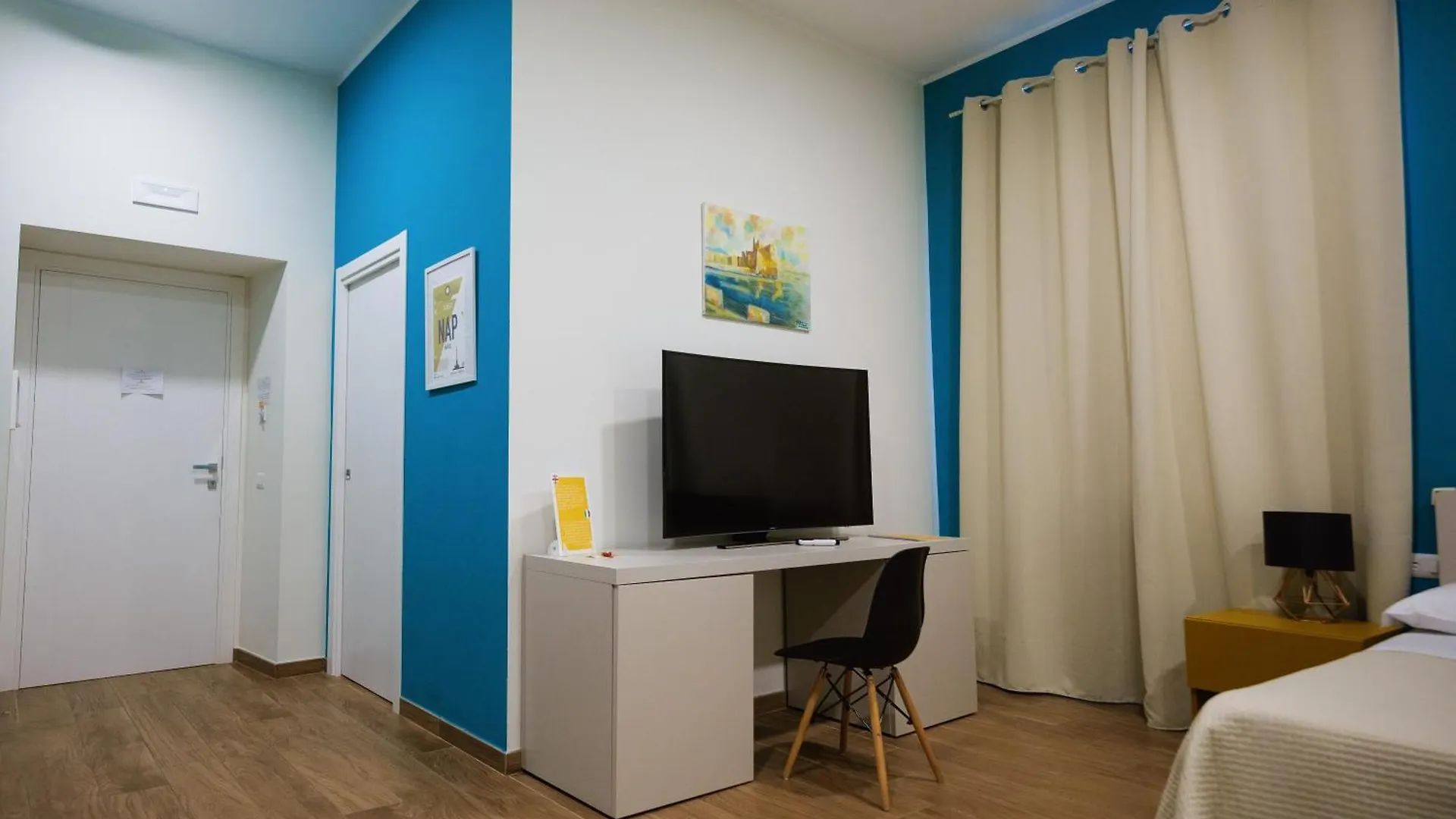 아파트 Terminal 1 Guest House 나폴리